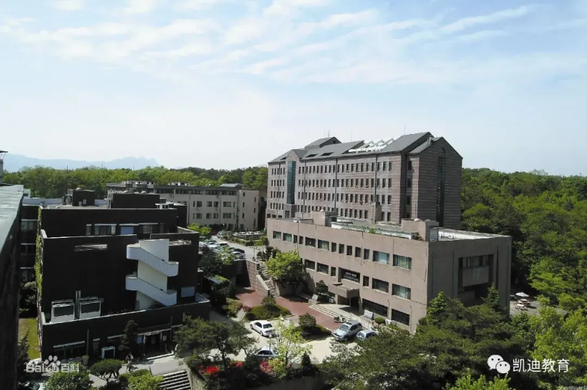 祝贺凯迪教育获得韩国庆云大学合作授权